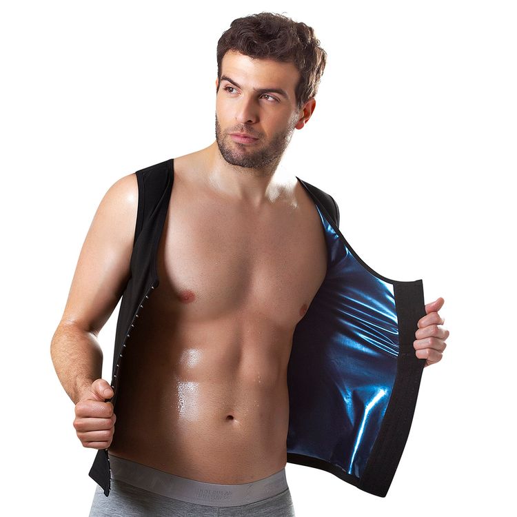 Chaleco-termico-reductor-para-Hombre-con-broches-Osmotex-Thermo-Shapers-1