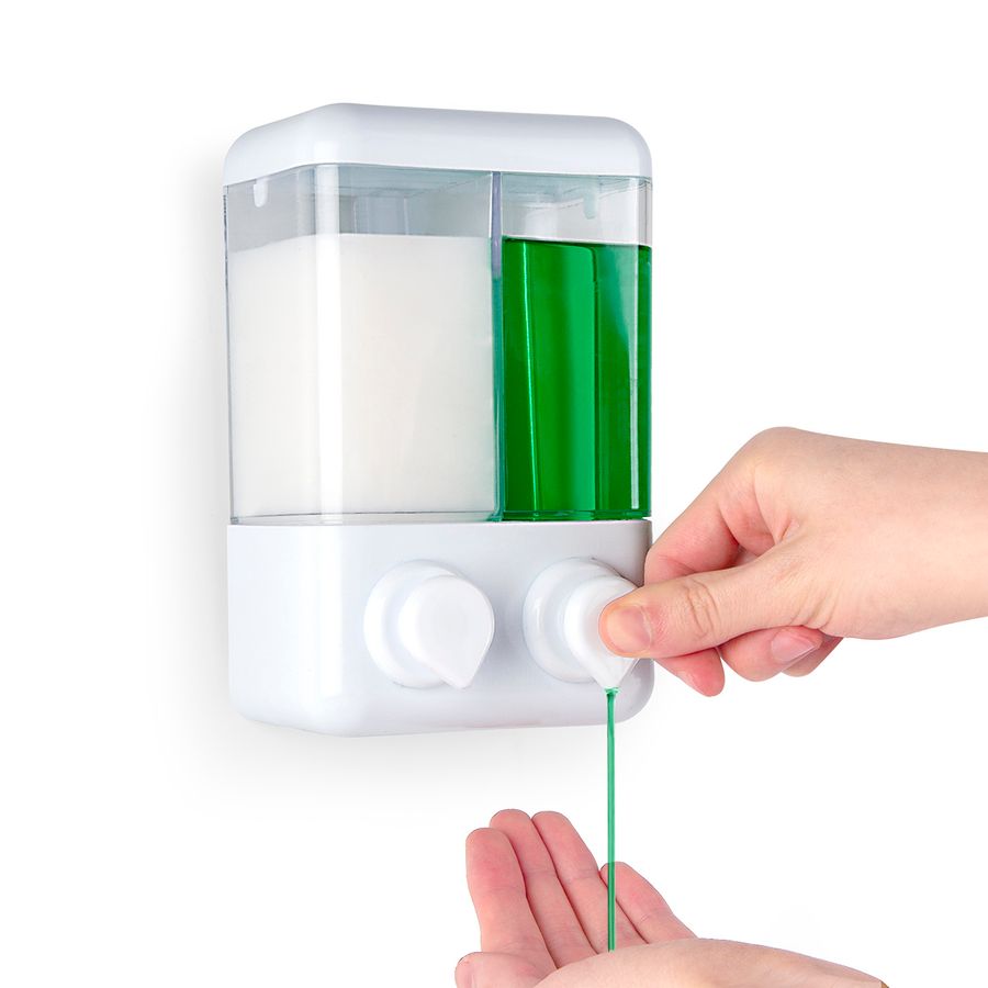 Dosificador de jabón líquido Energy Plus