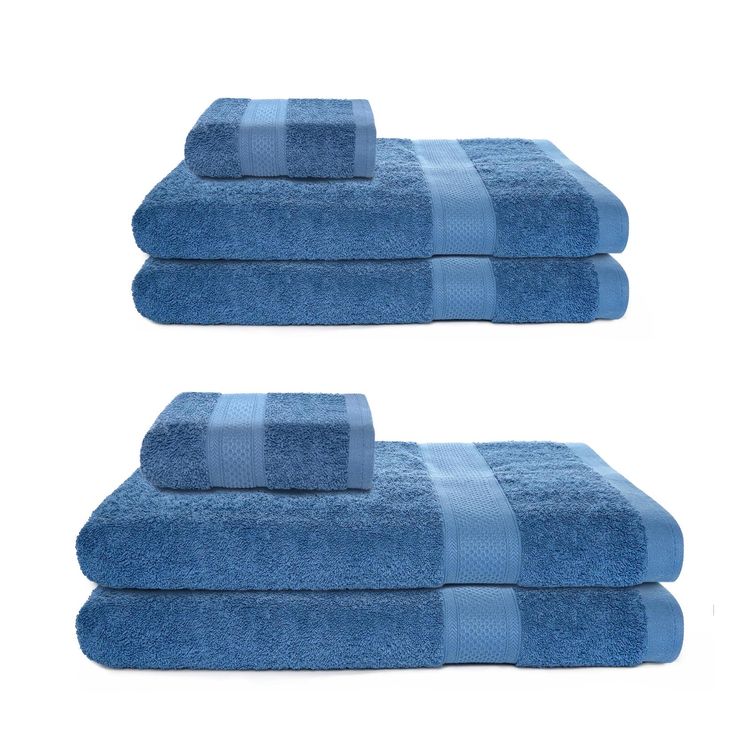 Cool Home - TOALLAS HOTELERAS 100% ALGODÒN!! La limpieza y suavidad son dos  de las características más valoradas en una toalla, así como el grosor,  acabados y capacidad de secado, pero siempre