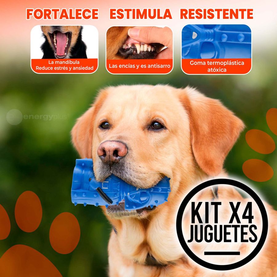 Juguetes para entretener online perros