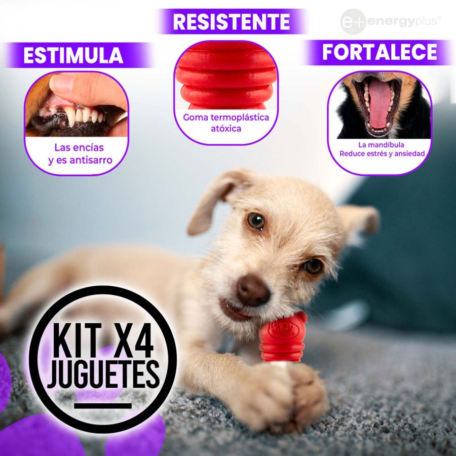 Las mejores ofertas en Unbranded XL JUGUETE INTERACTIVO Juguetes para perros