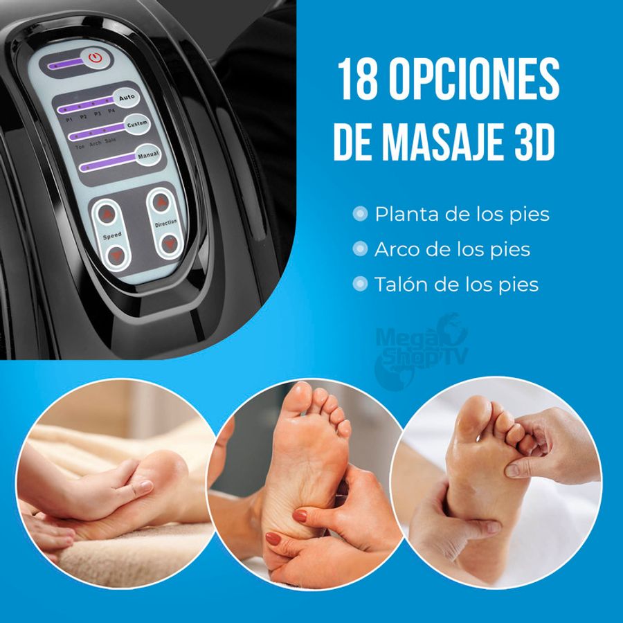 Masajeador 8 best sale en 1