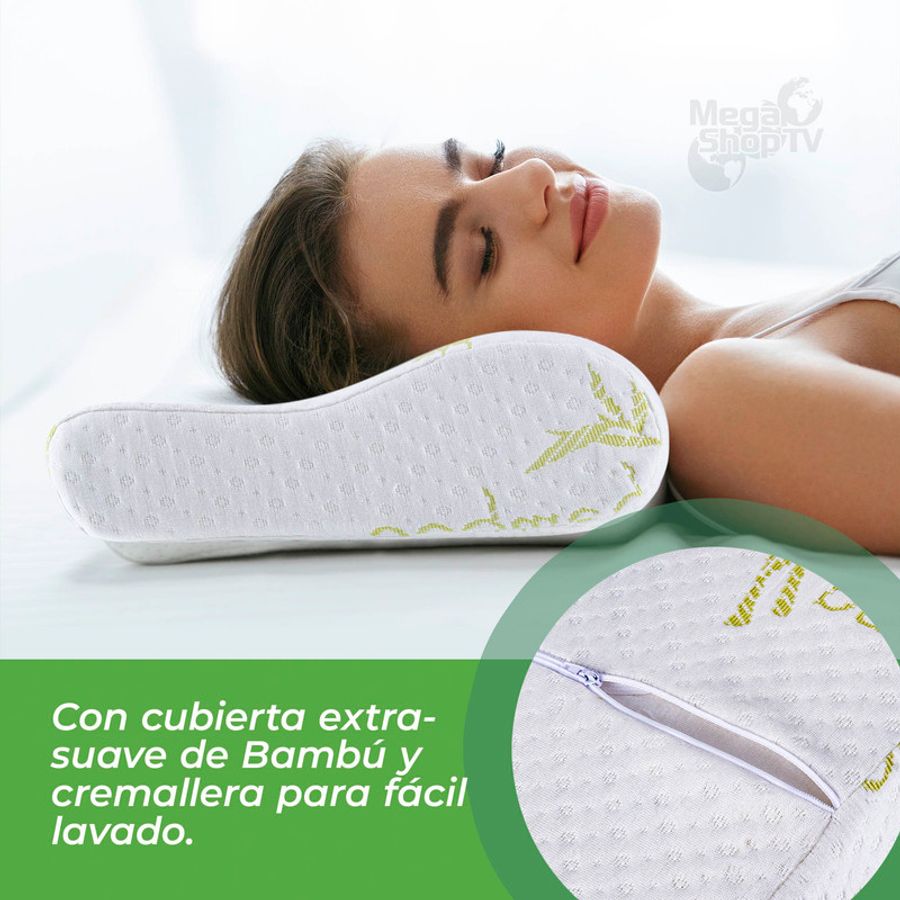 Tipos de almohadas online ortopedicas