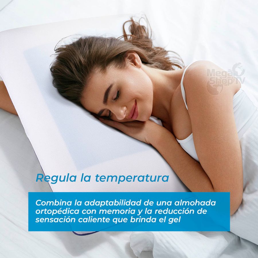 Almohadas best sale con memoria