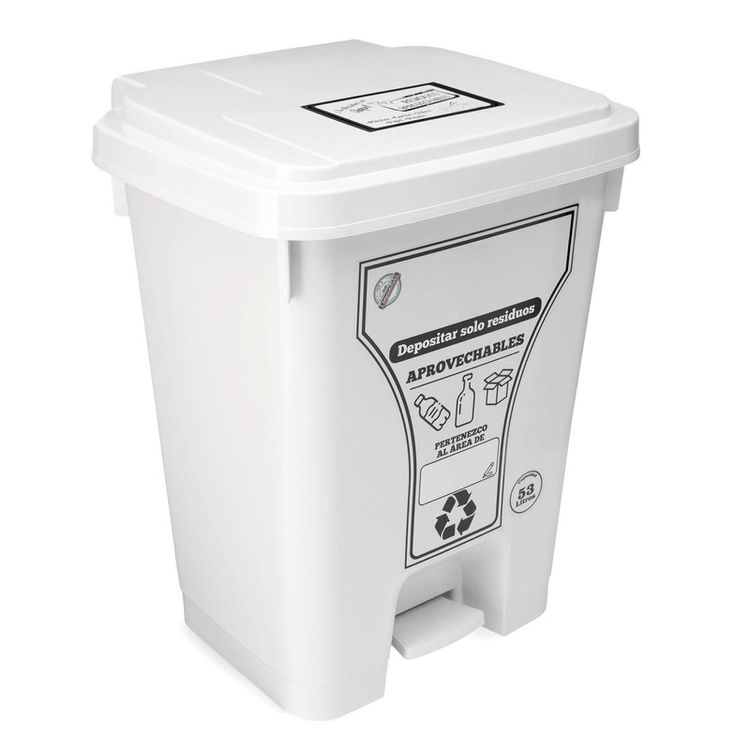 aneca-reciclaje-grande-53-L-plastica-papelera-de-pedal-blanca-1.jpg