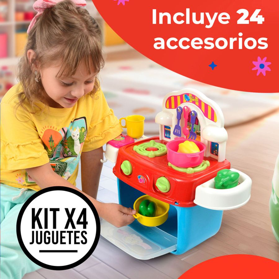 Estufas de juguete para niñas on sale